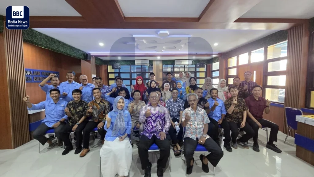 penandatangan pppk