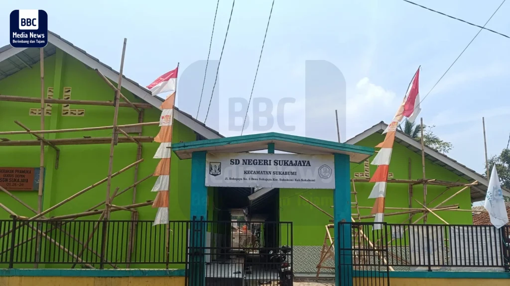 sdn sukajaya revitalisasi