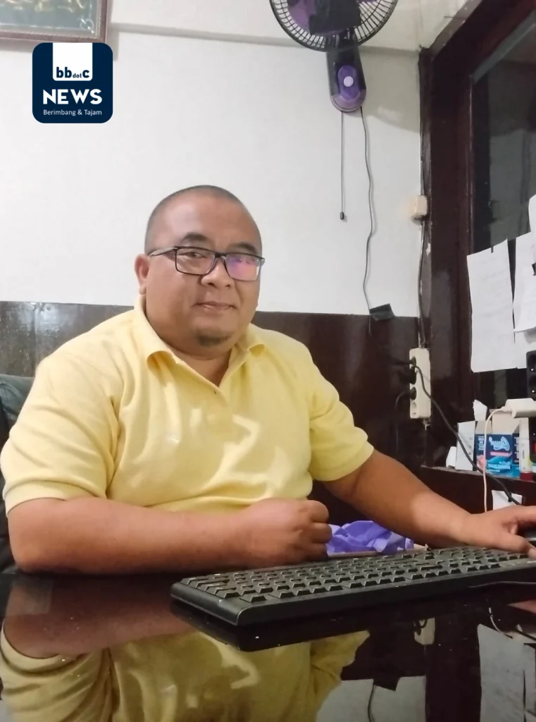 Kembangkan Potensi Wisata, Desa Sukajaya Hadirkan Agrowisata "Kampung Melon" Tanpa Tiket Masuk sekretaris desa sukajaya