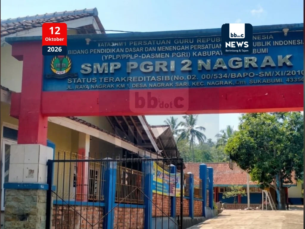 smp pgri 2 nagrak