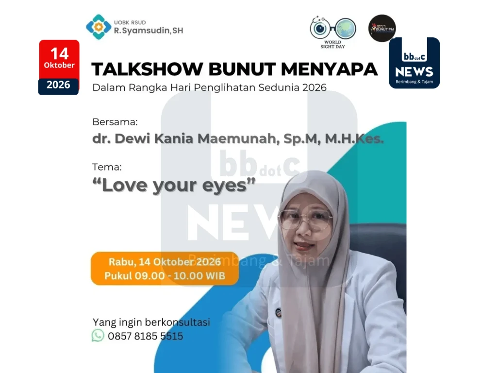 talkshow bunut