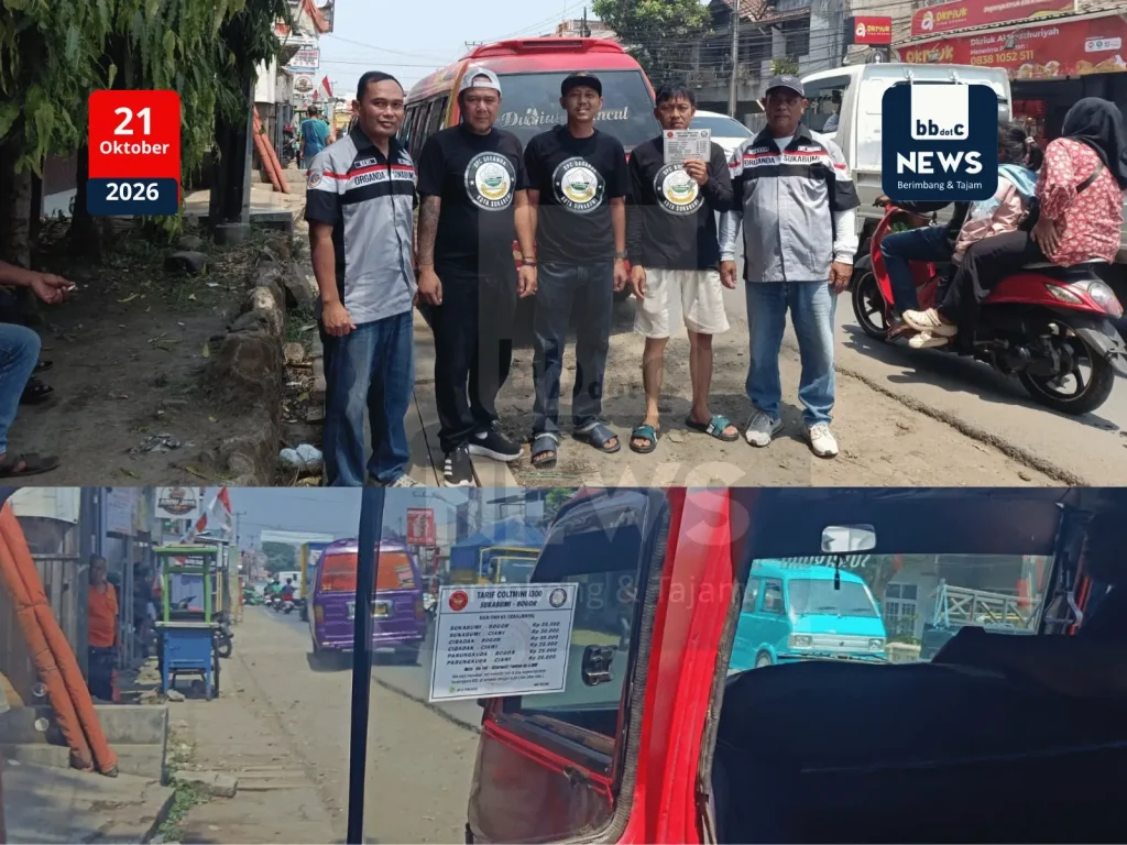 tarif colt bogoran