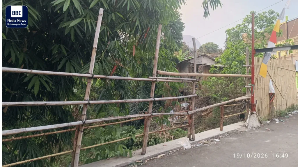 waktu buang sampah